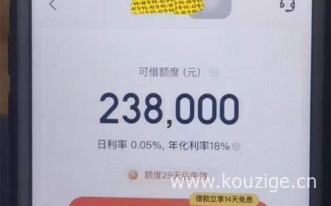 资质不好上哪能借到钱，缺钱有身份证就能下款