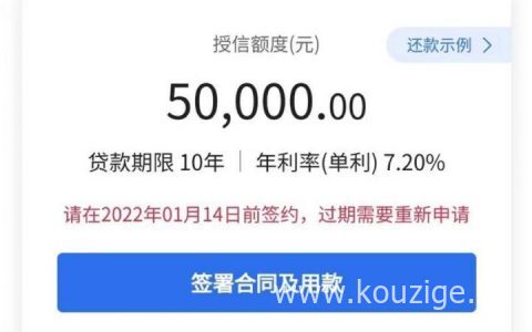 大额贷款需要什么条件，有本科学历速来，人人50000