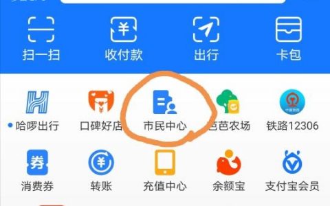 支付宝交违章罚款怎么交（附电动车违章缴纳步骤）