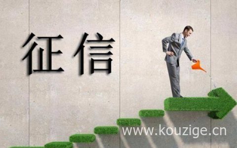 个人征信报告怎么看正不正常（主要看这5点）