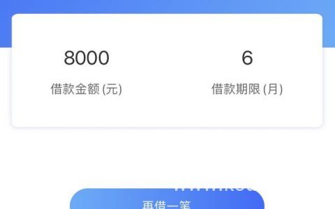时光分期怎么样放款要多久？亲测下款8000
