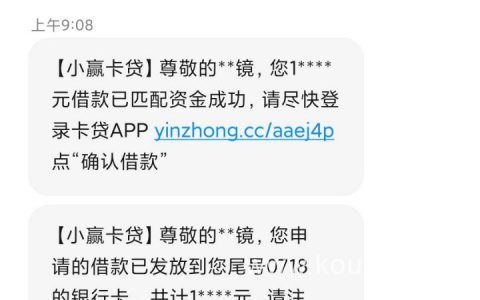 年底放水的分期口子，有信用卡优先下款