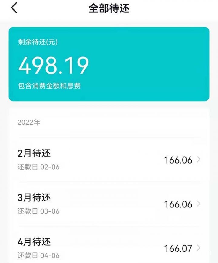 dou分期怎么提前还清（附流程步骤）-5