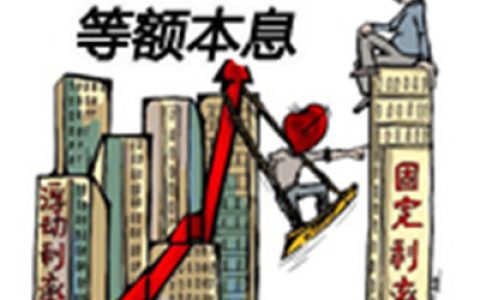 等额本息提前还款划算吗，等额本息提前还款亏死