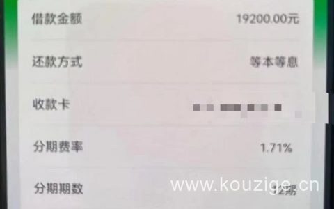 年底借钱平台都不放款，360借条申请就出额度