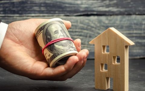 征信差可以用房子抵押贷款吗？