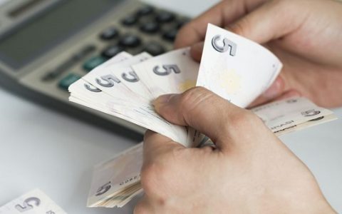 洋钱罐打款中多久到账，72小时后会放款吗