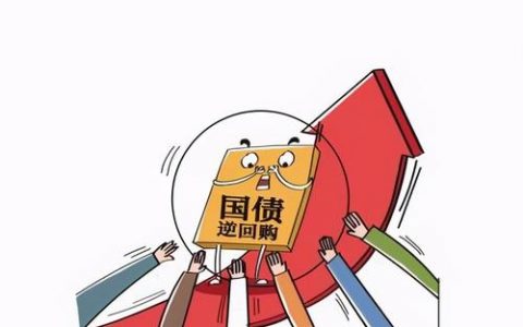 国债逆回购1万元一天能赚多少，计算公式如下