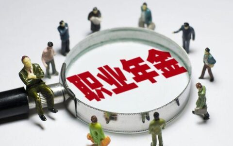 退休了职业年金什么时候领取，职业年金的特点！