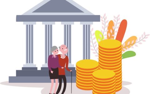 养老金上涨4%，平均每人能涨到300吗