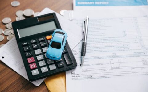 车贷款还完了怎么解押，具体步骤流程如下