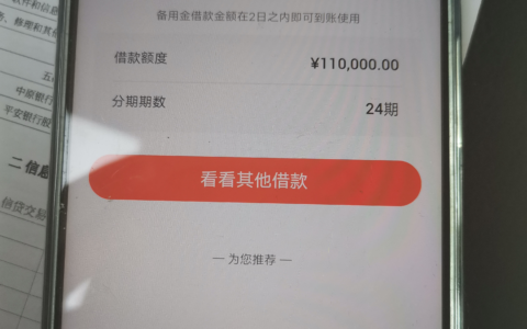 只要有平安信用卡你就来，大额贷款秒批秒放