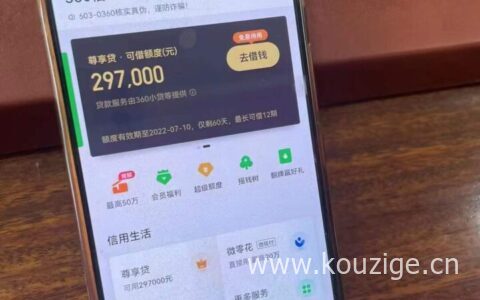 18岁可以申请什么网贷，秒批秒下，最快1分钟拿钱