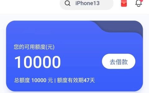 有没有不上征信的正规贷款，系统自动审批可分12期