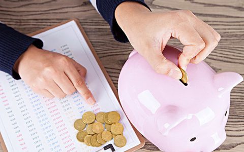 退休老人有30万存款，应该怎么样存最合理