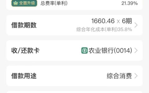 不看资质和征信的网贷，有手机号半年你就来