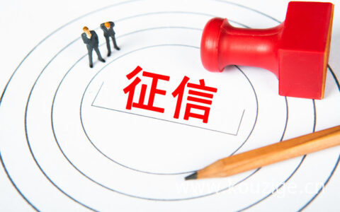 简版征信能看出什么信息，这几个内容都是重点