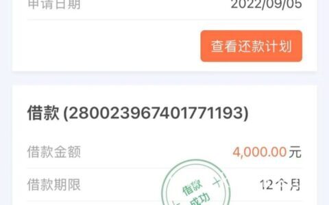 近期疑似放水的老口子，不限工作秒批秒过