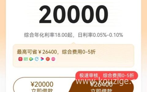 最近好下款的口子2022，有实名手机号6个月就来