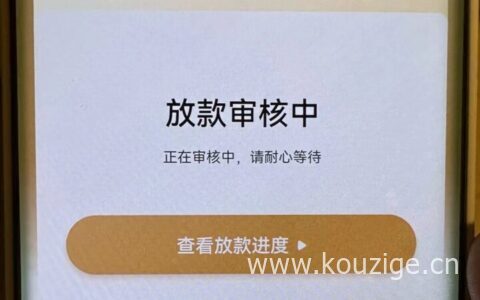 只要有身份证就可以借的网贷，人均3000~20000，不看工作