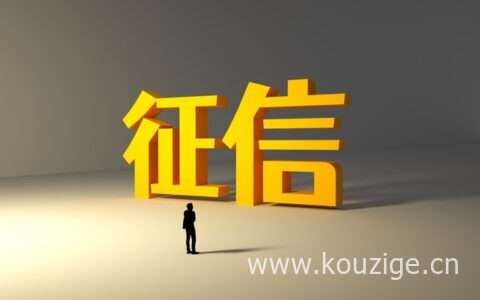 如何查看自己征信报告的好坏，常见的查询方式