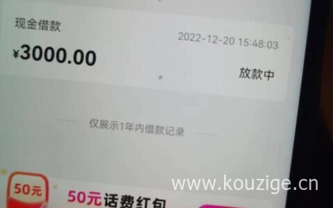 一张身份证刷人脸就能下款的平台，最长可分12期，不打回访