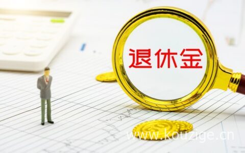 退休金是不是养老保险，一个月多少钱