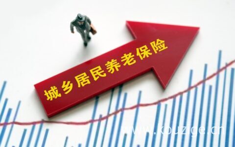 城乡居民养老保险档次及领取的金额是多少？