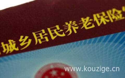 城乡居民养老保险利息有多少钱，利息计算方式