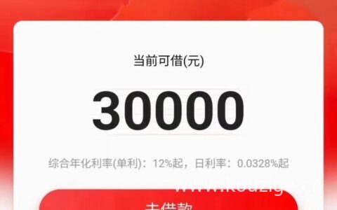 手机实名6个月以上网贷，人人7000到3万，满22岁即可