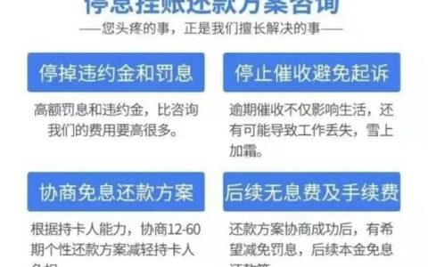 信用卡申请网贷？你需要了解的那些事儿！
