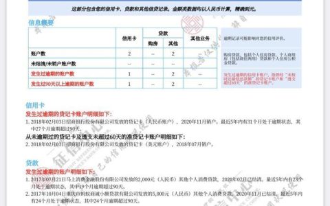 查征信的贷款有哪些？哪些贷款不查征信？