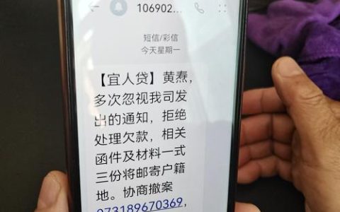 宜人贷不还了？后果很严重！教你如何应对和维权！
