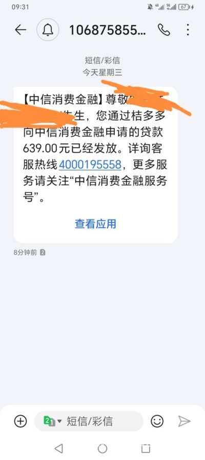宜口袋支付宝消费立减金下款639元实测：新手用户半小时到账，逾期记录也能过！-2