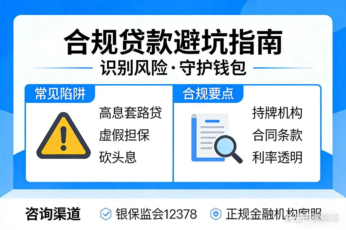 天鹅贷是“救命稻草”还是“高息陷阱”?真实踩坑经验大揭秘