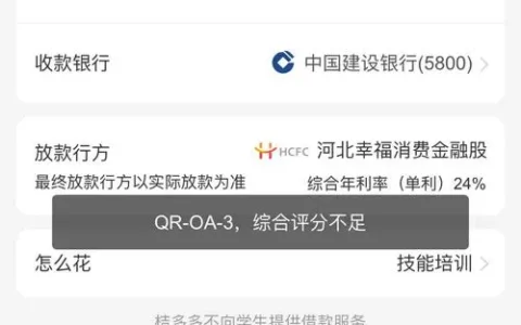 桔多多借款被秒拒？别慌，老玩家教你几招“洗白”硬账本！