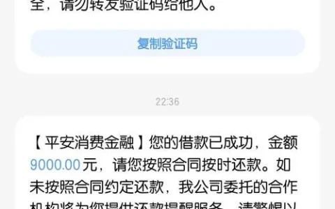 平安贷款真的靠谱吗？被拒后我才知道的“隐形坑”