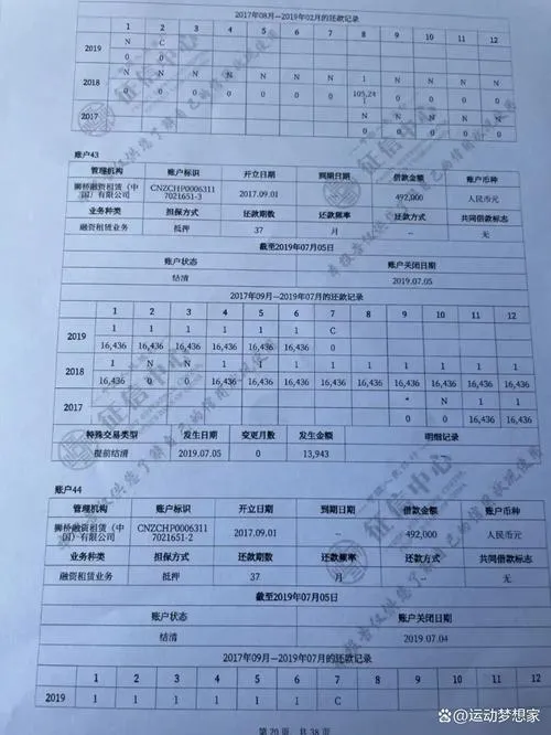 小辉贷靠谱吗？借了之后征信花掉，这坑到底能不能跳出来？