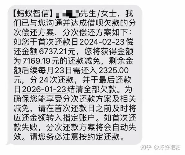 分期付突然说逾期？别慌，先查查是不是“误伤”！